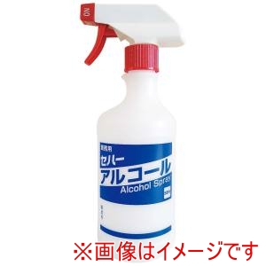 セハージャパン セハージャパン アルコール製剤 セハノール 共通ボトル トリガー付 500ml