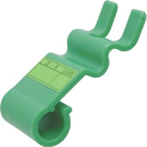 谷沢製作所 タニザワ TANIZAWA タニザワ PH-U ペンホルダー 溝つきタイプ 谷沢製作所