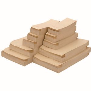 プラス プラス P283J-K2 クラフト封筒 角2 250枚 321942 250枚入