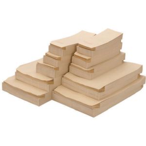 プラス プラス P283J-N3 クラフト封筒 長3 321944 500枚入