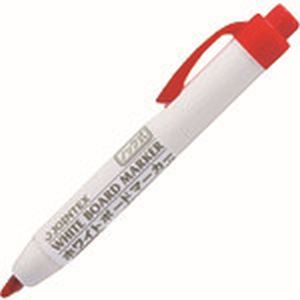 ジョインテックス ジョインテックス H028J-RD-10 330809ノック式ボードマーカー赤10本 H028JRD10