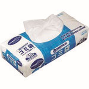 JTX JTX N116J-45 365370ゴミ袋CPLDD白半透明45L30枚N116J45