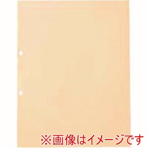 プラス プラス D120J 861276 OPPクリアポケット中紙有2穴10枚 D120J