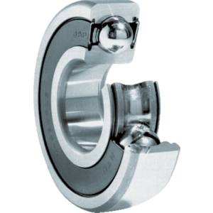 NTN NTN 6302LLU A小径小形ボールベアリング 合成ゴム接触両側シール 内径15mm外径42mm幅13mm