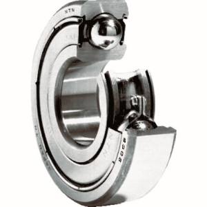 NTN NTN 6000ZZC3/5K A小径小形ボールベアリング すきま大両側シールド 内径10mm外径26mm幅8mm