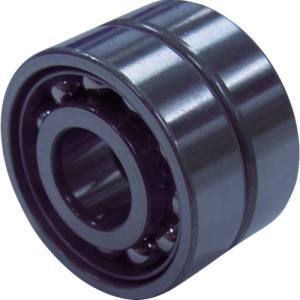 NTN NTN 7318BDB B中形ボールベアリング 接触角40度背面組合せ 内径90mm外径190mm幅86mm