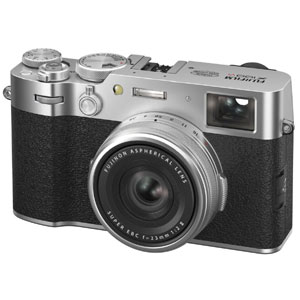 富士フイルム FUJIFILM 富士フイルム FUJIFILM X100VI 日英2言語設定モデル シルバー コンパクトデジタルカメラ
