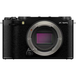 富士フイルム FUJIFILM 富士フイルム FUJIFILM X-M5 ボディ ブラック