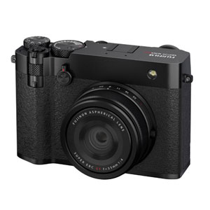 富士フイルム FUJIFILM 富士フイルム FUJIFILM GFX100RF デジタルカメラ ブラック