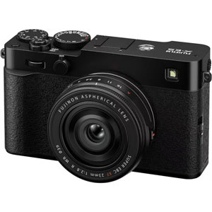 富士フイルム FUJIFILM 富士フイルム FUJIFILM X-E5 XF23mmレンズキット ブラック