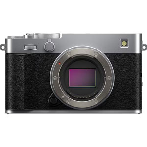 富士フイルム FUJIFILM 富士フイルム FUJIFILM X-E5 ボディ シルバー