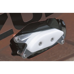 アグラス AGRAS アグラス 342-383-001B Rスライダー 左・ジェネレーター 黒 GSXR1000 03-04 AGRAS