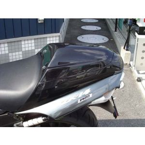 プレジャー プレジャー PK30500 シングルシートシェル レリーフナシ BLKゲル ZZR1400