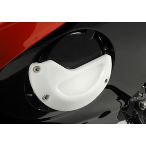 アグラス AGRAS アグラス 342-369-002 Rスライダー 左・ジェネレーターB 白 GSX1300R ALL/B-KING AGRAS