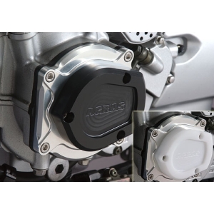 アグラス AGRAS アグラス 342-251-003B Rスライダー 左・パルサーカバー 黒 XJR1200/1300 AGRAS