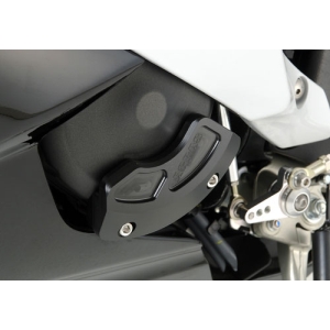 アグラス AGRAS アグラス 342-266-001 Rスライダー 左・ケースカバー 白 YZF-R6 06-09 AGRAS