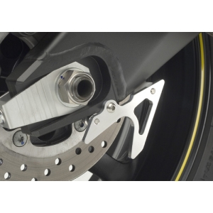 アグラス AGRAS アグラス 353-266-000B Rスタンドプレート ブルー YZF-R6 06 AGRAS