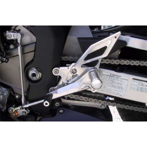 アグラス AGRAS アグラス 312-169-000 バックステップ 4ポジション CBR1000RR 04-05 AGRAS