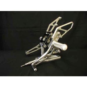 ウッドストック ウッドストック WBS-K06-00 ステップキット 4POS ZRX1100/1200/DAEG