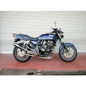 ノジマ NOJIMA ノジマ NMB621 ファサームS2 フルエキゾースト 4-1 Ca ZRX400/2 -00