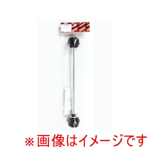 アグラス AGRAS アグラス 345-387-000 リアアクスルプロテクター ブラック GSR400 AGRAS