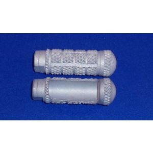 バトルファクトリー BATTLE FACTORY バトルファクトリー BA03-085 ステップバー 2ケセット M8X1.25P 汎用 ケ入りョウタイプ BATTLE FACTORY