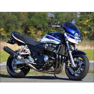 シックデザイン シックデザイン RCB42-PNBK/2 ロードコメット2 PネブラーBK/スモーク GSX1400
