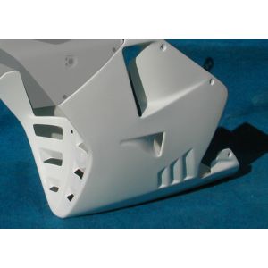 サイタニヤ サイタニヤ 3H90N25UC アンダーカウル NSR250R 90-93/94-