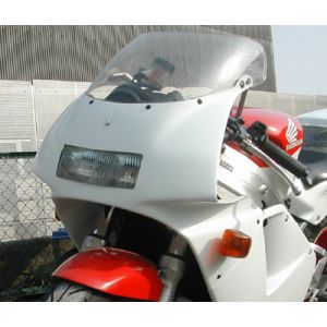 サイタニヤ サイタニヤ 3H90N25UPS アッパーカウル/ストリート NSR250R 90-93
