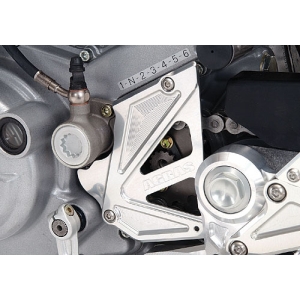 アグラス AGRAS アグラス 347-552-000 Fスプロケットカバー DUCATI AGRAS