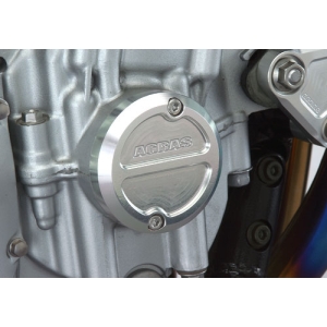 アグラス AGRAS アグラス 357-251-000 クランクケースカバー シルバー XJR1200/1300 AGRAS