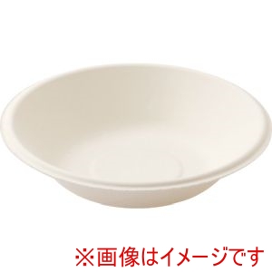 シモジマ HEIKO シモジマ 4466083 食品容器 バガスペーパーウェア ボウル お徳用 400ml GB-15 50枚入り