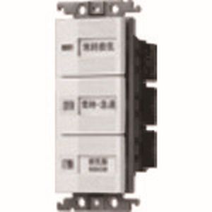 パナソニック panasonic パナソニック WTC5253882W ワイド21換気扇SWセット P/L ほた