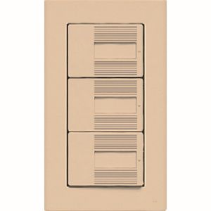 パナソニック panasonic パナソニック WT3013F ワイドトリプルSW用ハンドル ネーム付