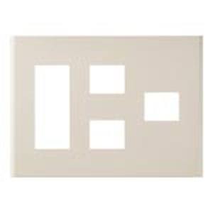 パナソニック Panasonic パナソニック WTF8086F ワイド21コンセントP6コ用 3+2+1