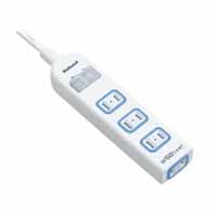 パナソニック Panasonic パナソニック WHA25242WKP ザ タップX 4コ口 一括防水スイッチ付 2m ホワイト Panasonic