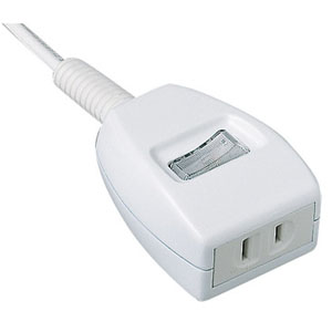 パナソニック Panasonic パナソニック WHS2631WKP ザ タップスイッチシリーズ 1個口 3m Panasonic