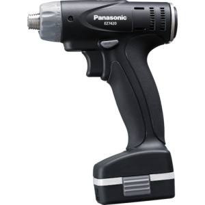 パナソニック Panasonic パナソニック EZ7420LA2J-B 充電ドリルドライバー