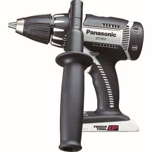 パナソニック Panasonic パナソニック EZ7450X-H 充電ドリルドライバ リチウムイオン18V 本体のみ