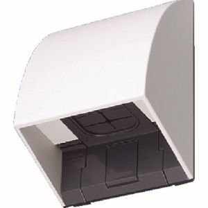 パナソニック panasonic パナソニック WP9631W スマート防雨入線カバー