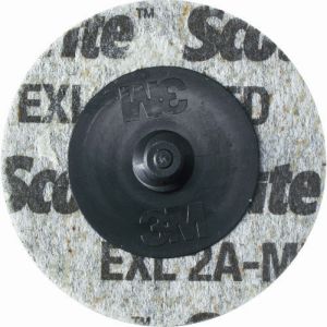 スリーエム 3M スリーエム 3M ROLOC EU 2AM 2IN ロロック EXLユニホイール 50mm 180相当 10個 メーカー直送 代引不可 北海道沖縄離島不可