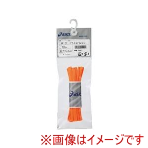 アシックス ASICS アシックス TXX121 パワ-ホ-ルドシュ-レ-ス フラッシュオレンジ 170