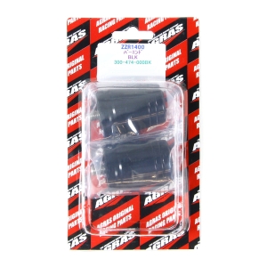 アグラス AGRAS アグラス 300-474-000BK バーエンド ブラック ZZR1400/ZRX1200R/1100/ZX-12R AGRAS
