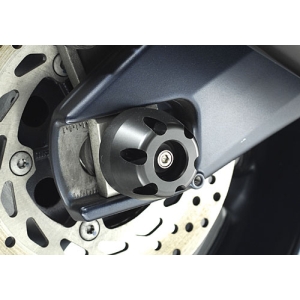 アグラス AGRAS アグラス 345-267-000 リアアクスルプロテクター ブラック FZ-1 06 AGRAS