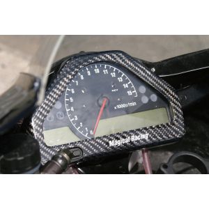 マジカルR マジカルR 001-CBR104-080G メーターカバー Gシルバー CBR1000RR 04-07
