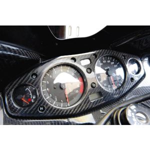 マジカルR マジカルR 001-GS1399-080G メーターカバー Gシルバー GSX1300R 99-07