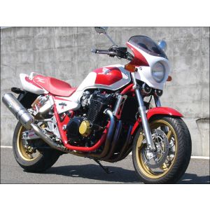 シックデザイン シックデザイン RCB32-PHBL/2 ロードコメット2 PHBL/スモーク CB1300SF -02