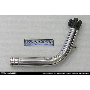 ウイルズウィン WirusWin ウイルズウィン 176-01-02 ソリッドショートスタンド/エレガント MAJESTY250 4D9 WirusWin