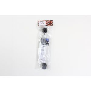 アグラス AGRAS アグラス 343-391-J0B フロントアクスルプロテクター コーン ブラック ジュラコン GSX1300R 08-10 AGRAS