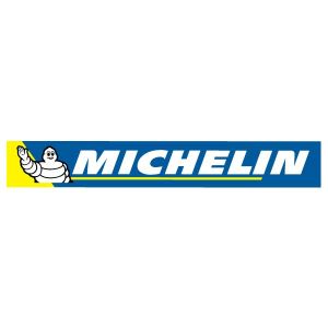ファクトリーFX ファクトリーFX D0489 レーシングステッカー each MICHELIN 20cm (FX06-90012-1)
